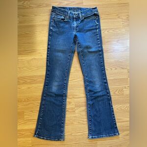 DKNY Indigo Flare Women's Jeans